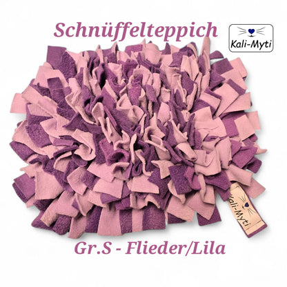 Schnüffelteppich Größe S