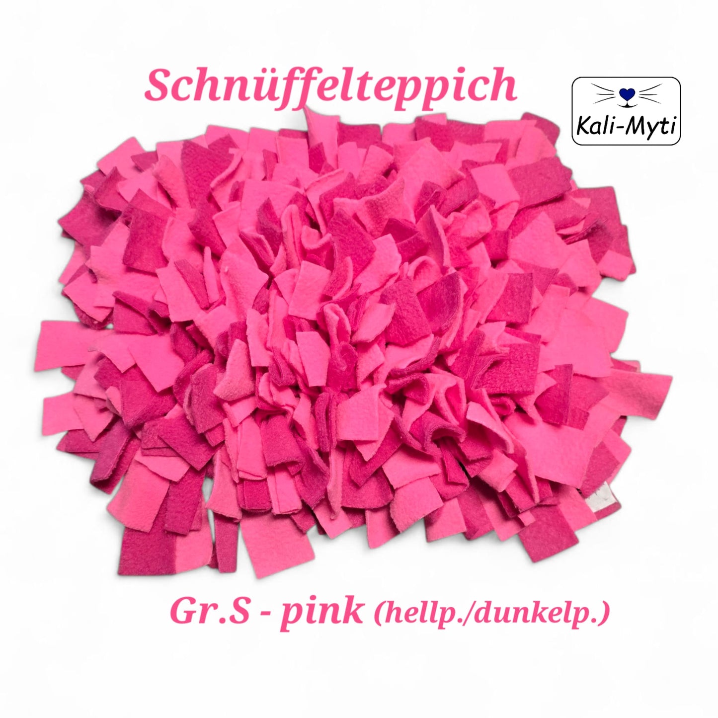 Schnüffelteppich Größe S