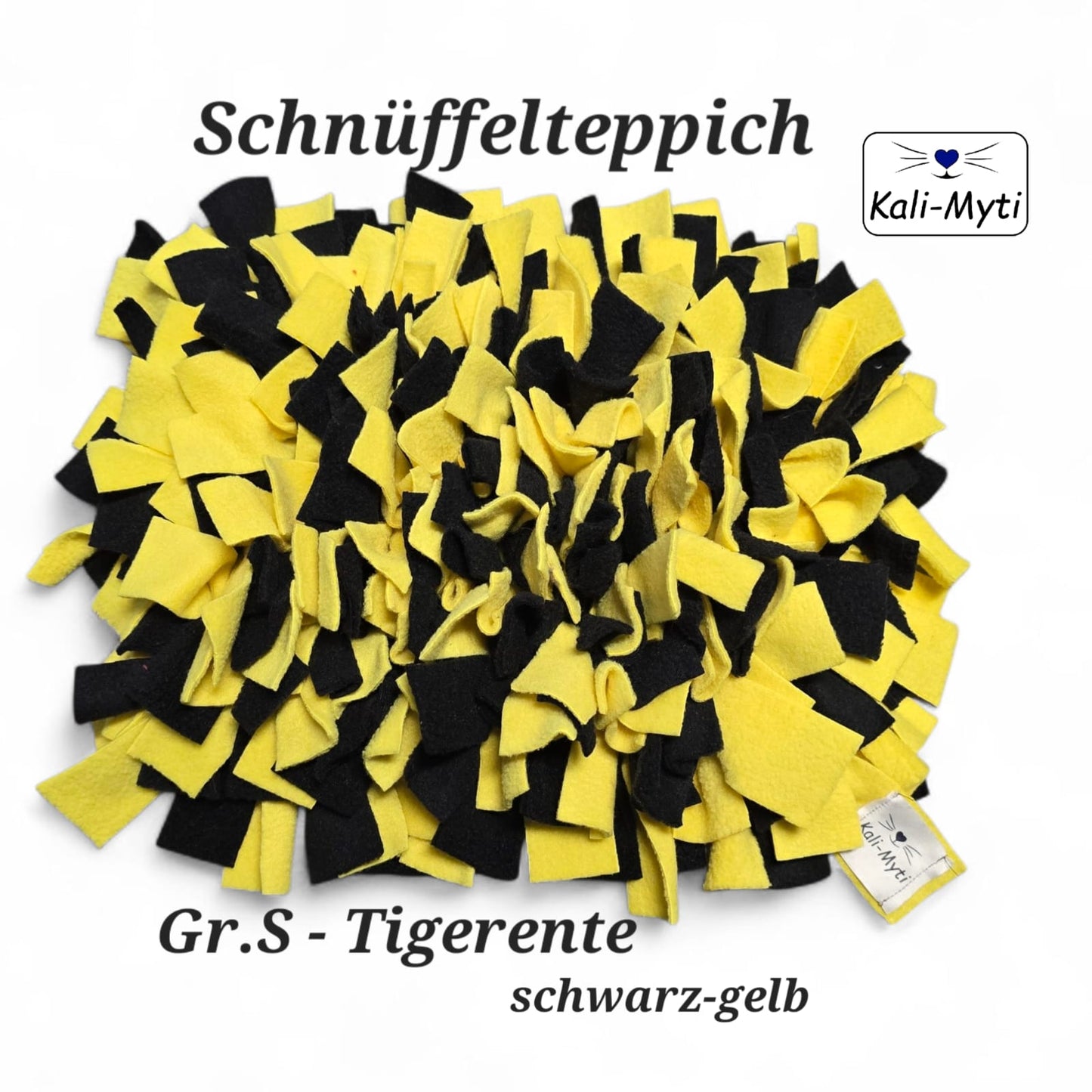 Schnüffelteppich Größe S