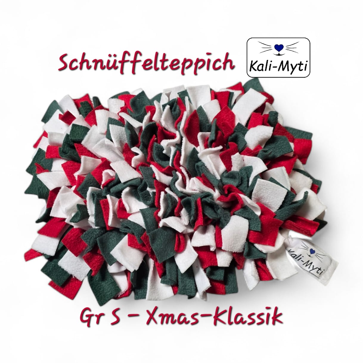 Schnüffelteppich Größe S