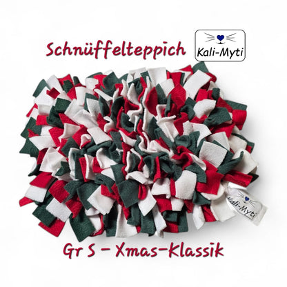 Schnüffelteppich Größe S