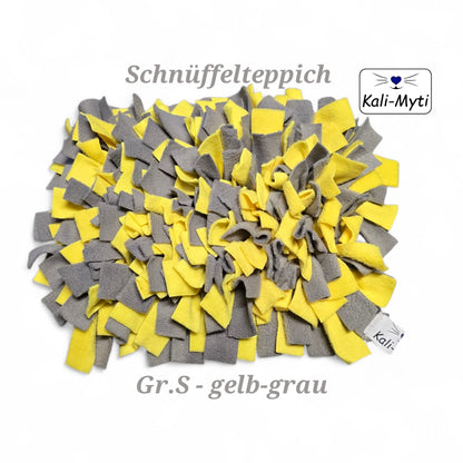 Schnüffelteppich Größe S