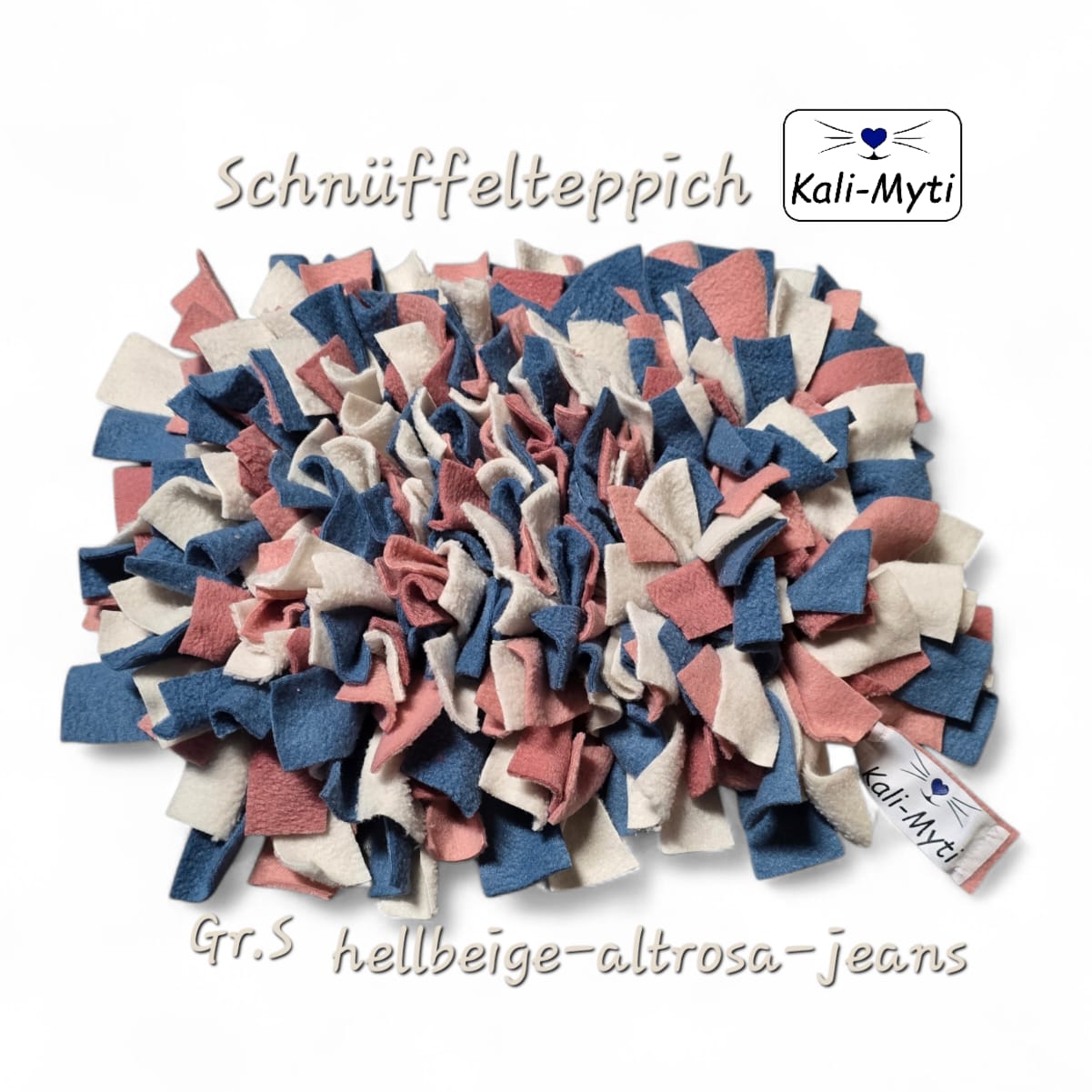 Schnüffelteppich Größe S