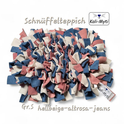 Schnüffelteppich Größe S