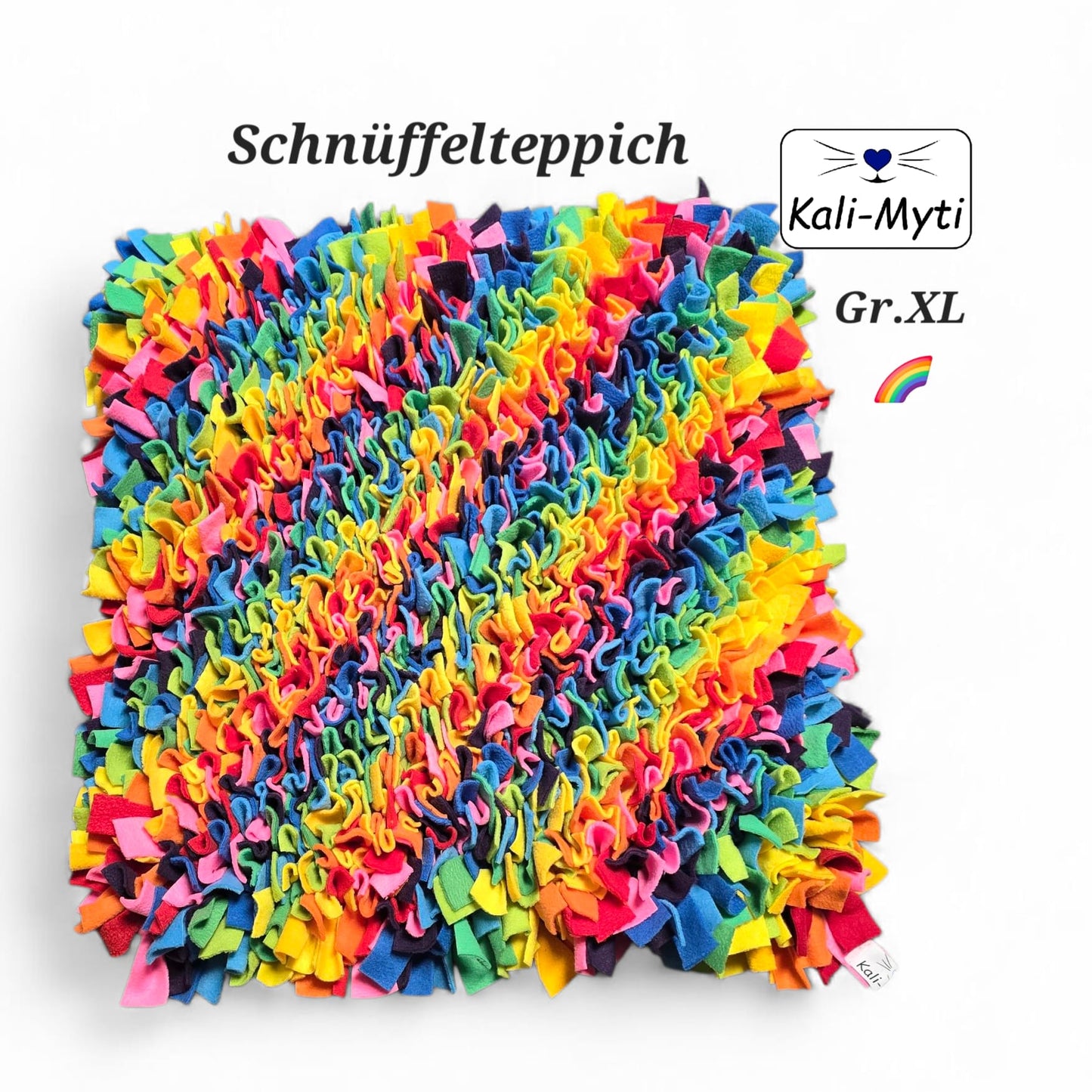 Schnüffelteppich Größe XL