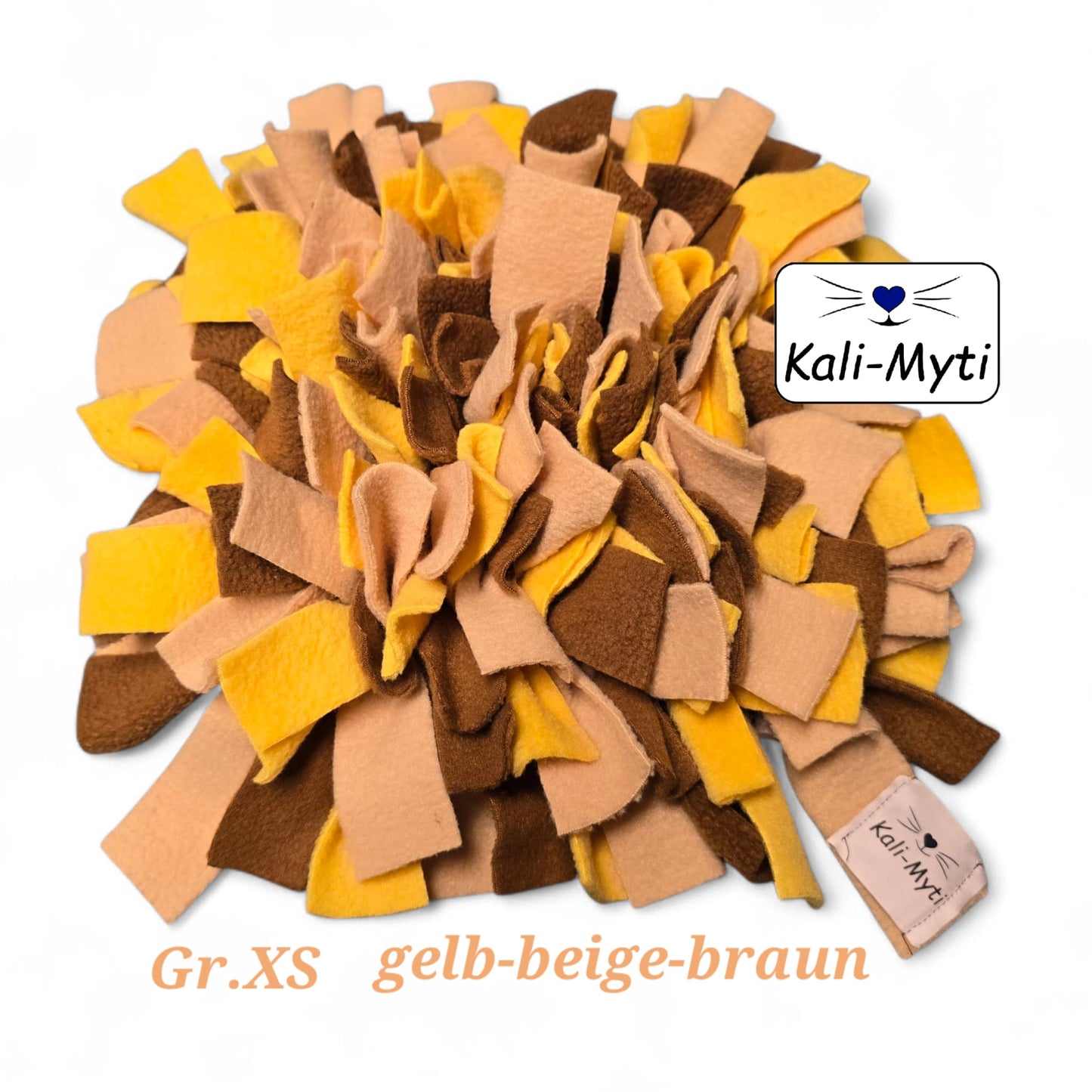 Schnüffelteppich Größe XS