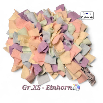 Schnüffelteppich Größe XS