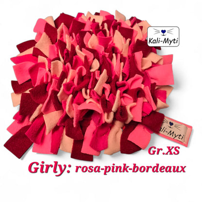 Schnüffelteppich Größe XS