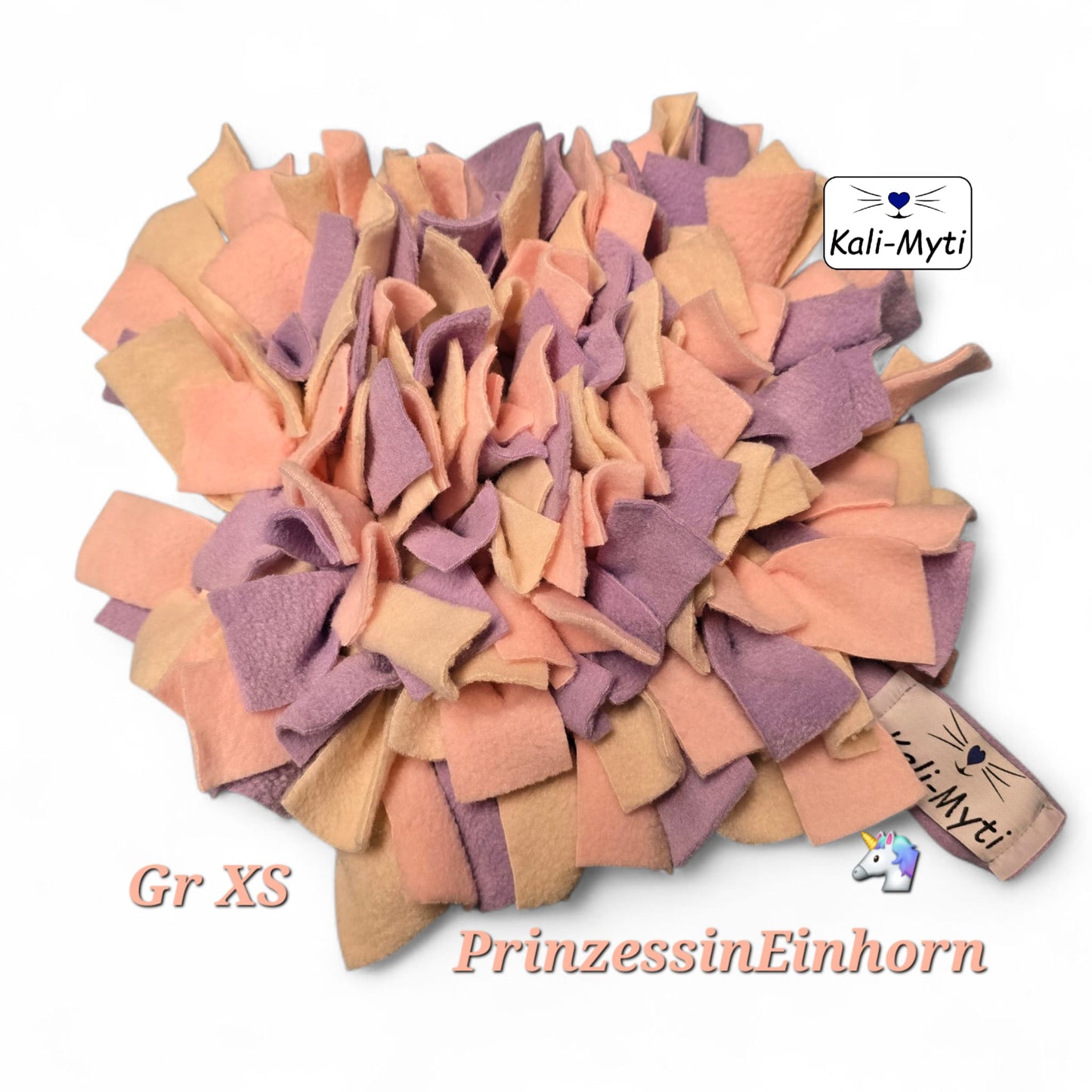 Schnüffelteppich Größe XS