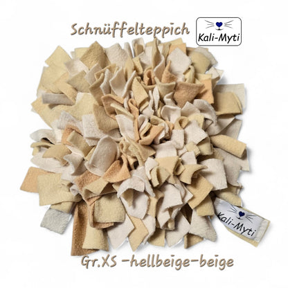 Schnüffelteppich Größe XS