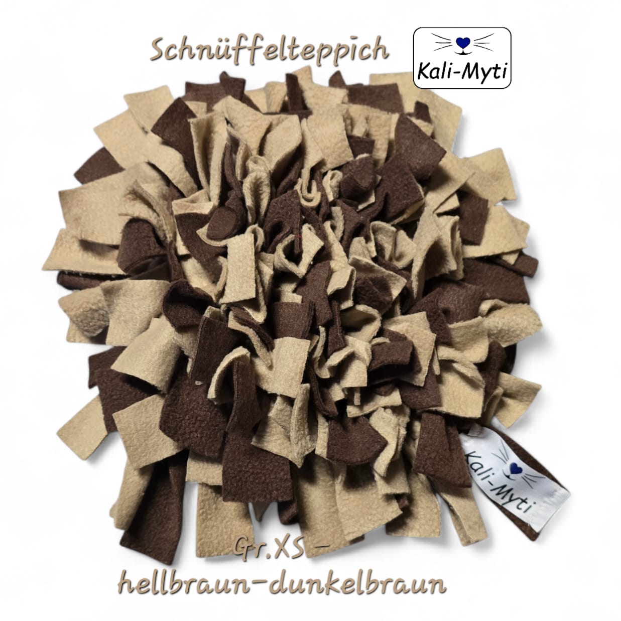 Schnüffelteppich Größe XS