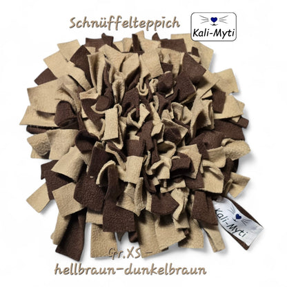 Schnüffelteppich Größe XS