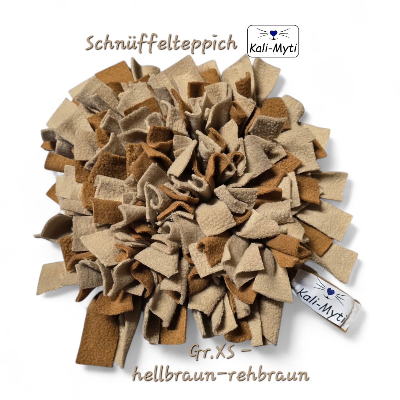 Schnüffelteppich Größe XS