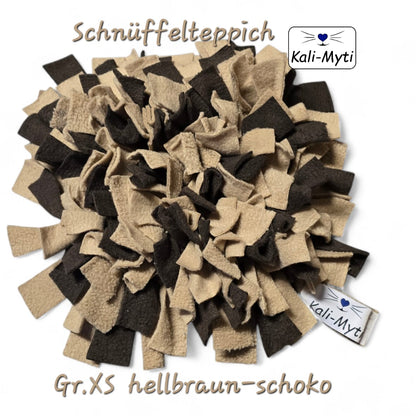 Schnüffelteppich Größe XS