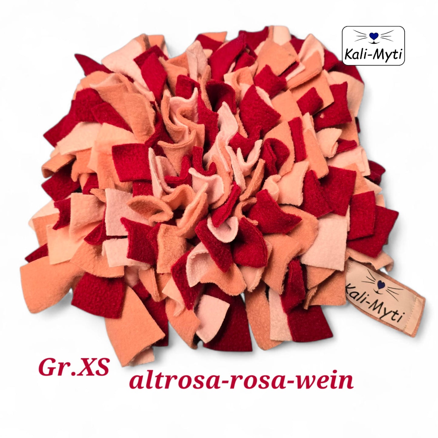 Schnüffelteppich Größe XS
