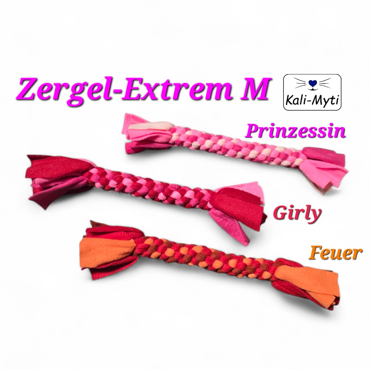 Zergel-Extrem Gr. M