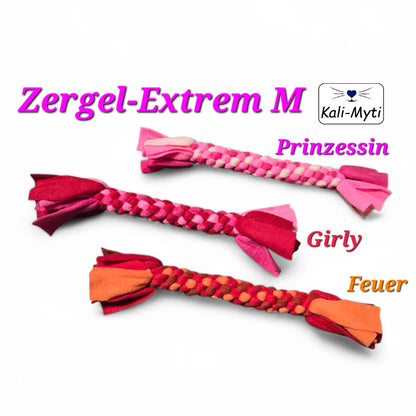 Zergel-Extrem Gr. M