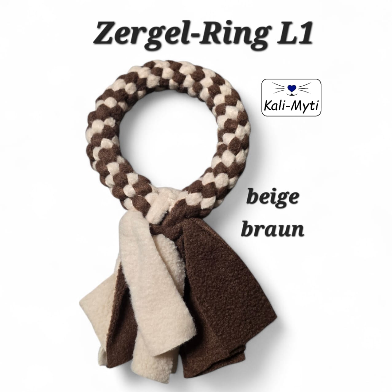Zergel-Ringe Gr.L1