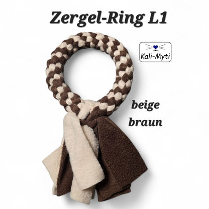 Zergel-Ringe Gr.L1