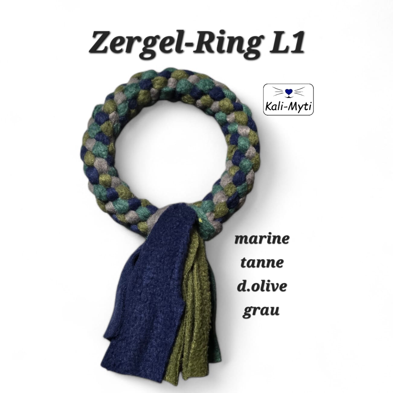 Zergel-Ringe Gr.L1