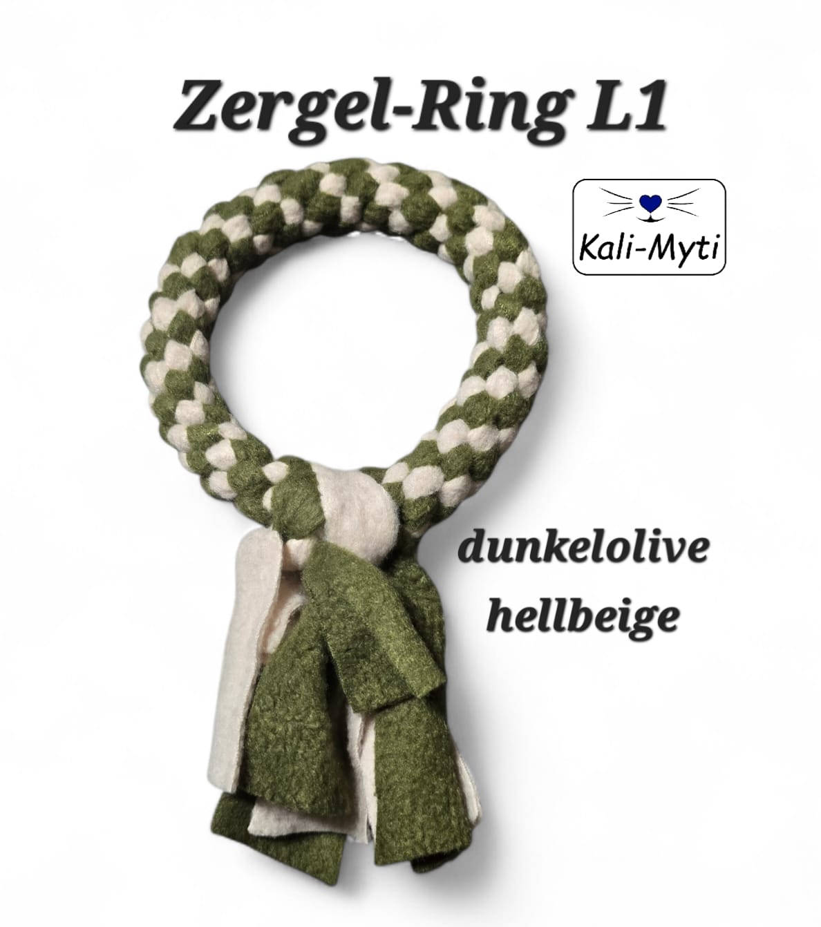 Zergel-Ringe Gr.L1