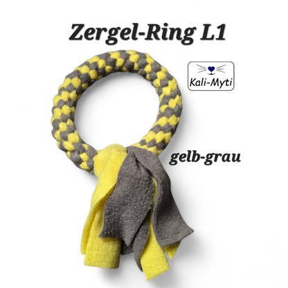 Zergel-Ringe Gr.L1