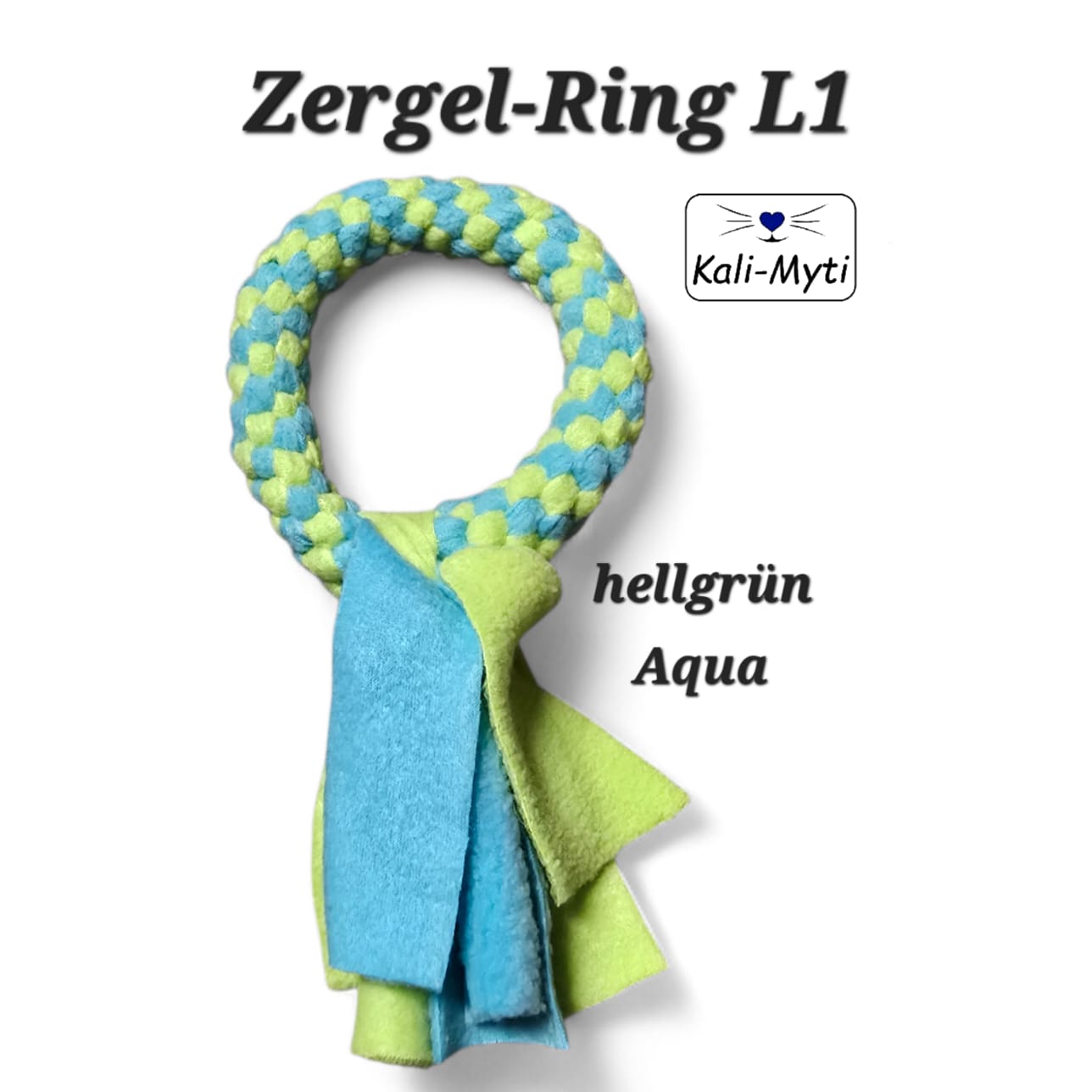 Zergel-Ringe Gr.L1