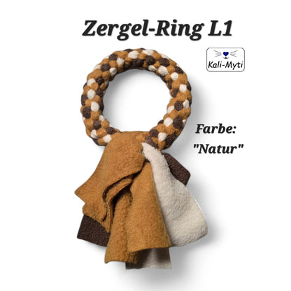 Zergel-Ringe Gr.L1