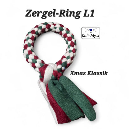 Zergel-Ringe Gr.L1