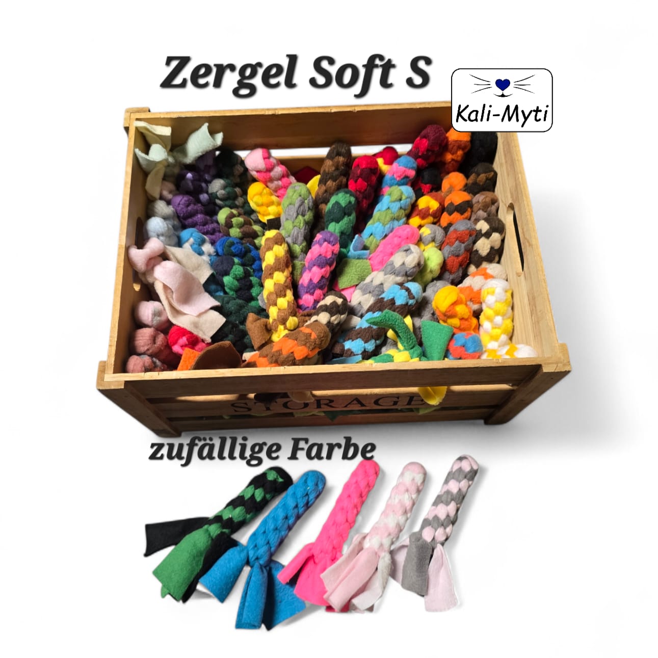 Zergel SOFT