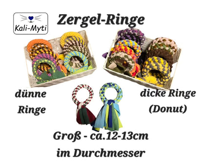 Zergel-Ringe Gr.L1