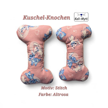 Kuschel-Knochen