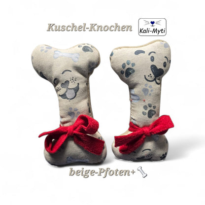 Kuschel-Knochen
