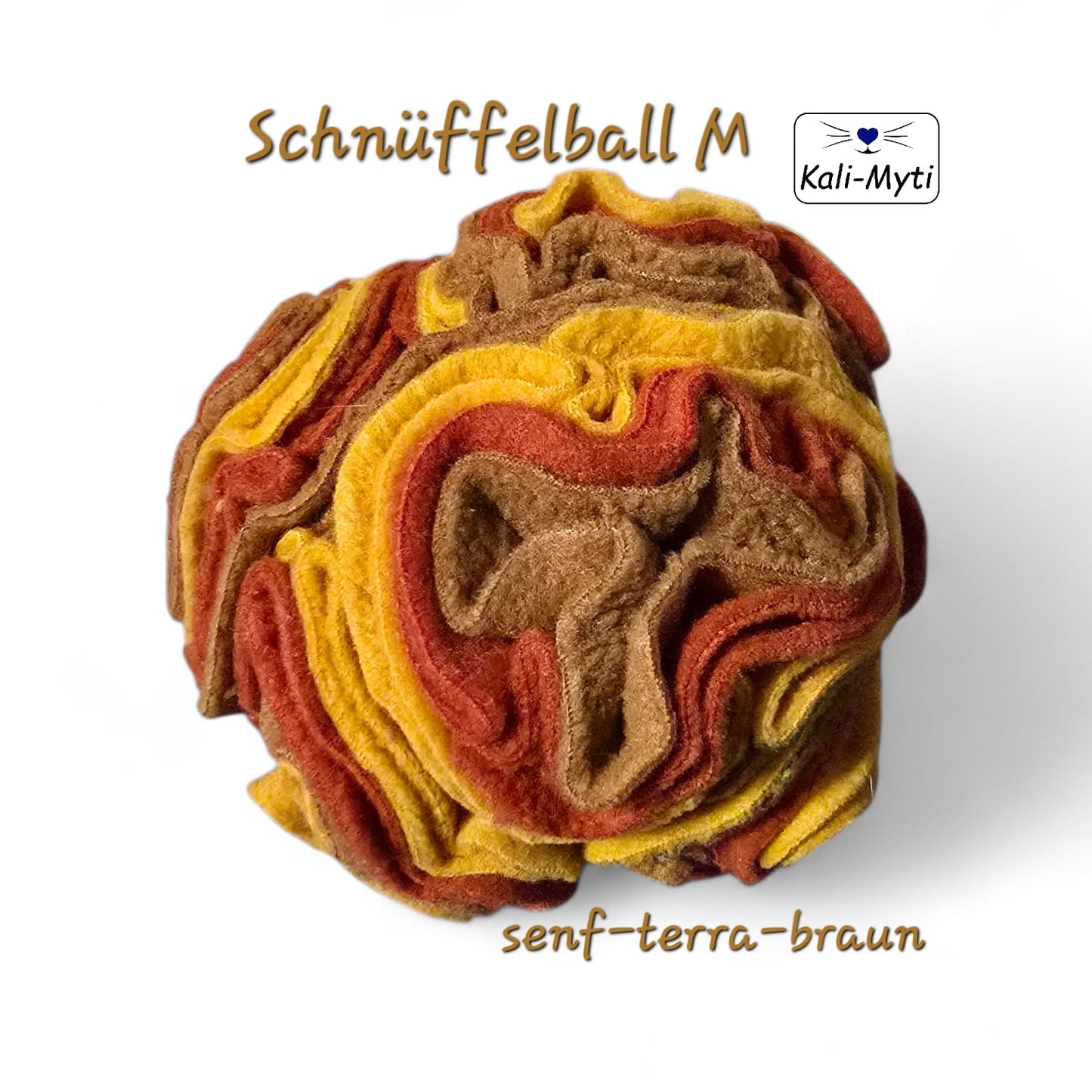 Schnüffelball (ohne Fransen) Gr. M