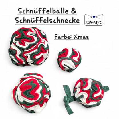 Schnüffel-Schnecke
